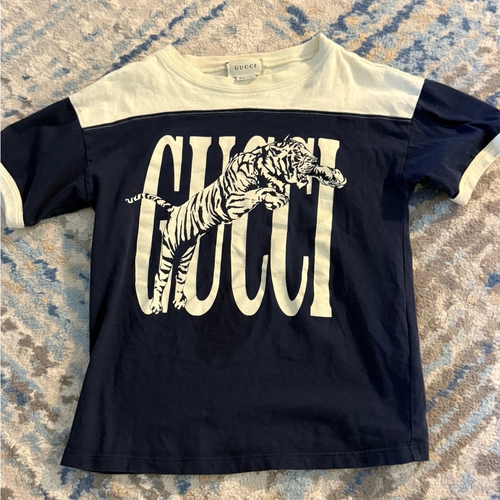 Gucci kids tshirt
